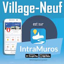 INTRAMUROS : Une application pour vous !